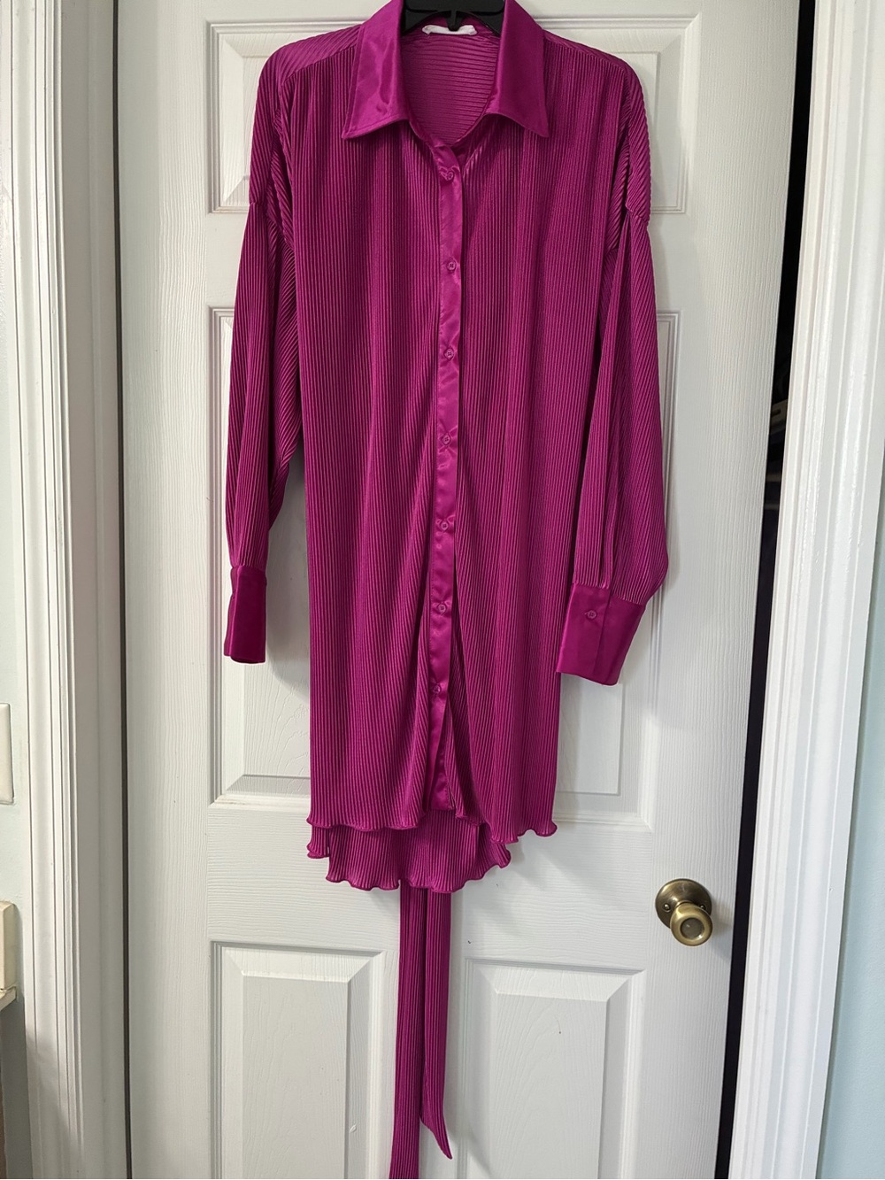 12th Tribe Shirtdress